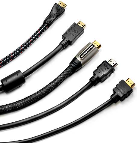 Good Games on Hdmi Cables  We Tested Cords From Audioquest  Top   Kimber Kable