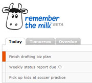 Remember the Milk--click for full-size image. Remember the Milk--click for full-size image.