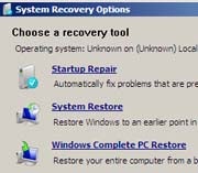 Vista Recovery Disc Vista Recovery Disc