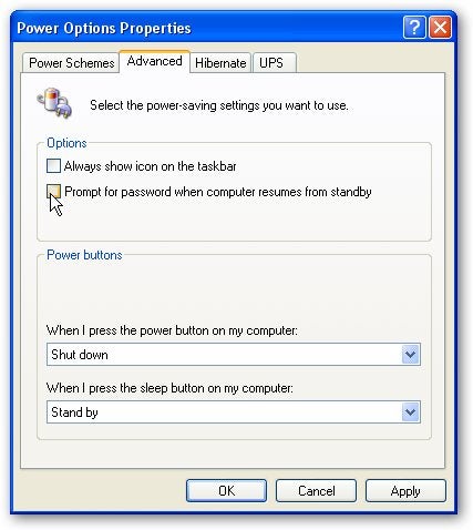 How To Disable Power Save Mode In Windows Vista