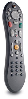 TiVo remote