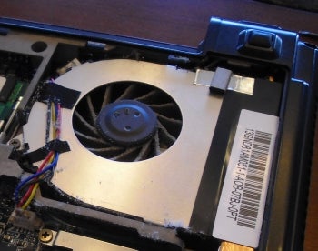 comment reparer le ventilateur d'un ordinateur portable