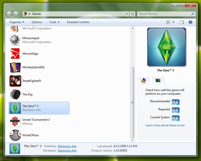 Games For Windows 7   -  6