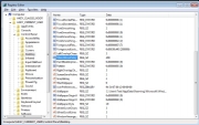 Windows 7 Registry