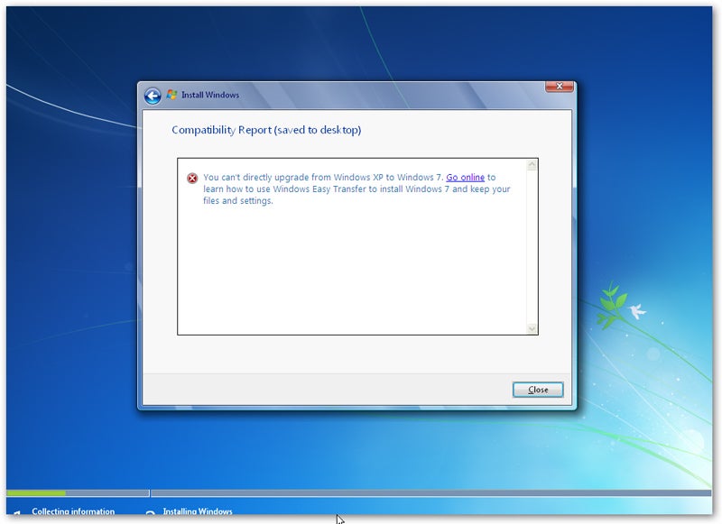 Windows Os Clean Install Vs Upgrade