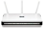 802.11g Wi-Fi router