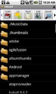 ASTRO File Manager for Android will help you keep your phone lean.