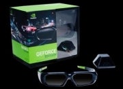 The NVIDIA GeForce 3D Vision.