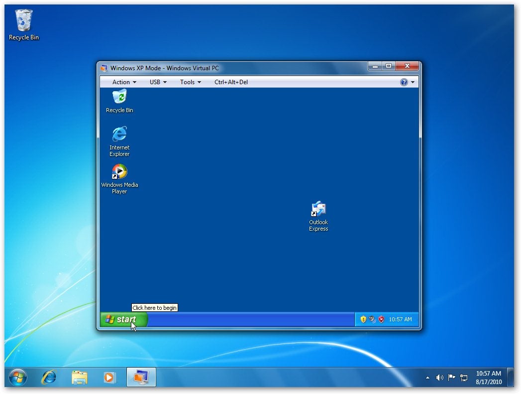 Manage Startup Programs On Windows Vista