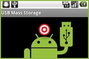 Android phone USB storage mode Android phone USB storage mode