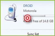Sync an Android phone with Windows Media Player Sync an Android phone with Windows Media Player