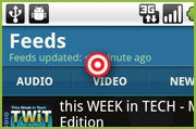 DoggCatcher Android podcast app DoggCatcher Android podcast app