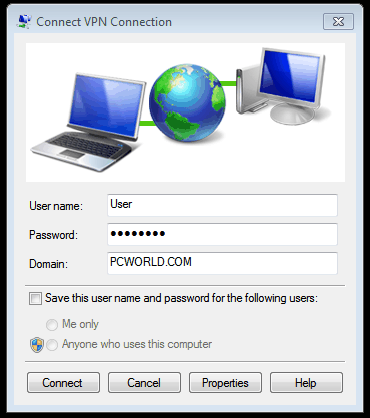 Configurer Connexion Vpn Windows Vista