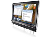 HP TouchSmart 600 Quad all-in-one PC