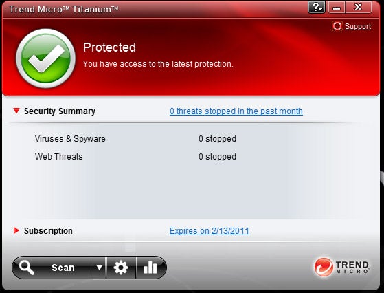 top program antivirus 2011