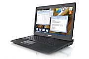 Asus G73SW desktop replacement laptop