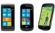 Windows Phone 7 smartphones