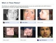 facial recognition and facebook