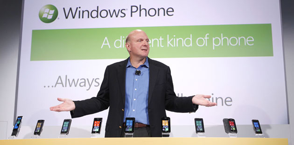 Microsoft Promises 500 New Features In Windows Phone 7.5 Update