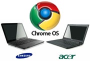 Battle of the Chromebooks: Acer vs. Samsung