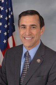 Rep. Darrell Issa, R-CA