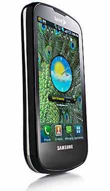 Sprint's Samsung Epic 4G