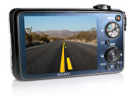 Sony Cyber-shot DSC-WX10 point-and-shoot camera