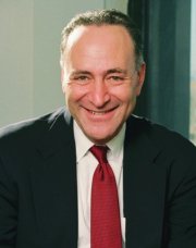U.S. Sen. Charles Schumer