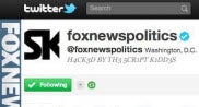 twitter fox tweet hoax president