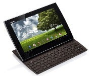 Asus Tablet with Slide-out Keyboard Due in September?