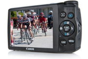 Canon PowerShot A3300 IS point-and-shoot camera