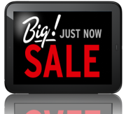 TouchPad sale