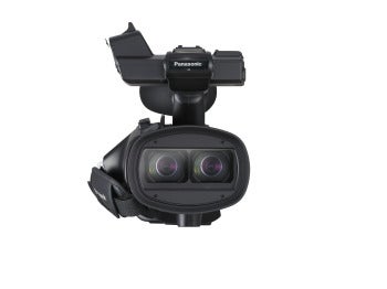 Panasonic HDC-Z10000 3D camcorder