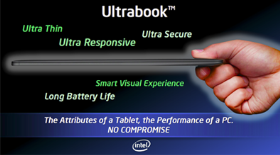 intel ultrabook ultralight