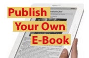 Publish your own e-book