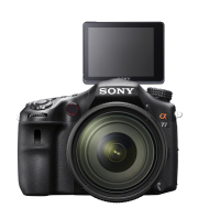 Sony Alpha SLT-A77