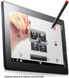 Lenovo ThinkPad Tablet Hits the Market