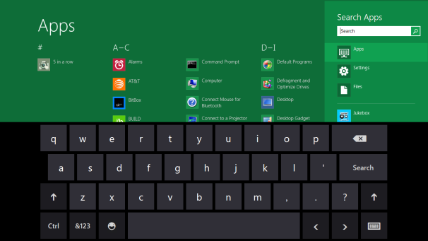 Windows 8: Going In-Depth With Microsoft's Massive Update to Windows