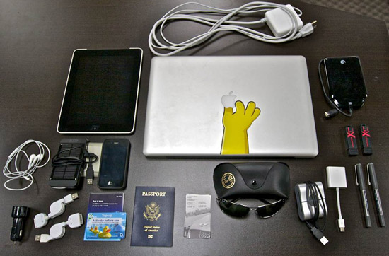 What Noah Lehmann-Haupt carries