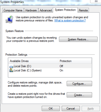 Setting a Restore Point will help you recover your PC if you make minor Registry errors.