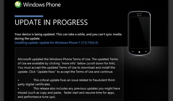 Windows Phone Mango: How to Upgrade Now