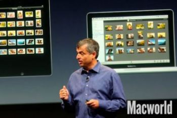 Apple iPhone 4S keynote