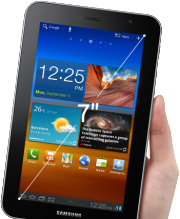 Samsung's Galaxy Tab 7.0 Plus Tablet: Too Pricey at $400?