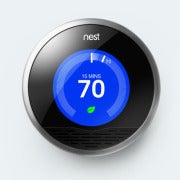iPod Guru Launches Sleek Thermostat Named Nest