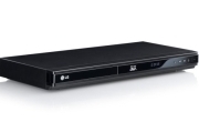 LG BD670 Blu-ray player