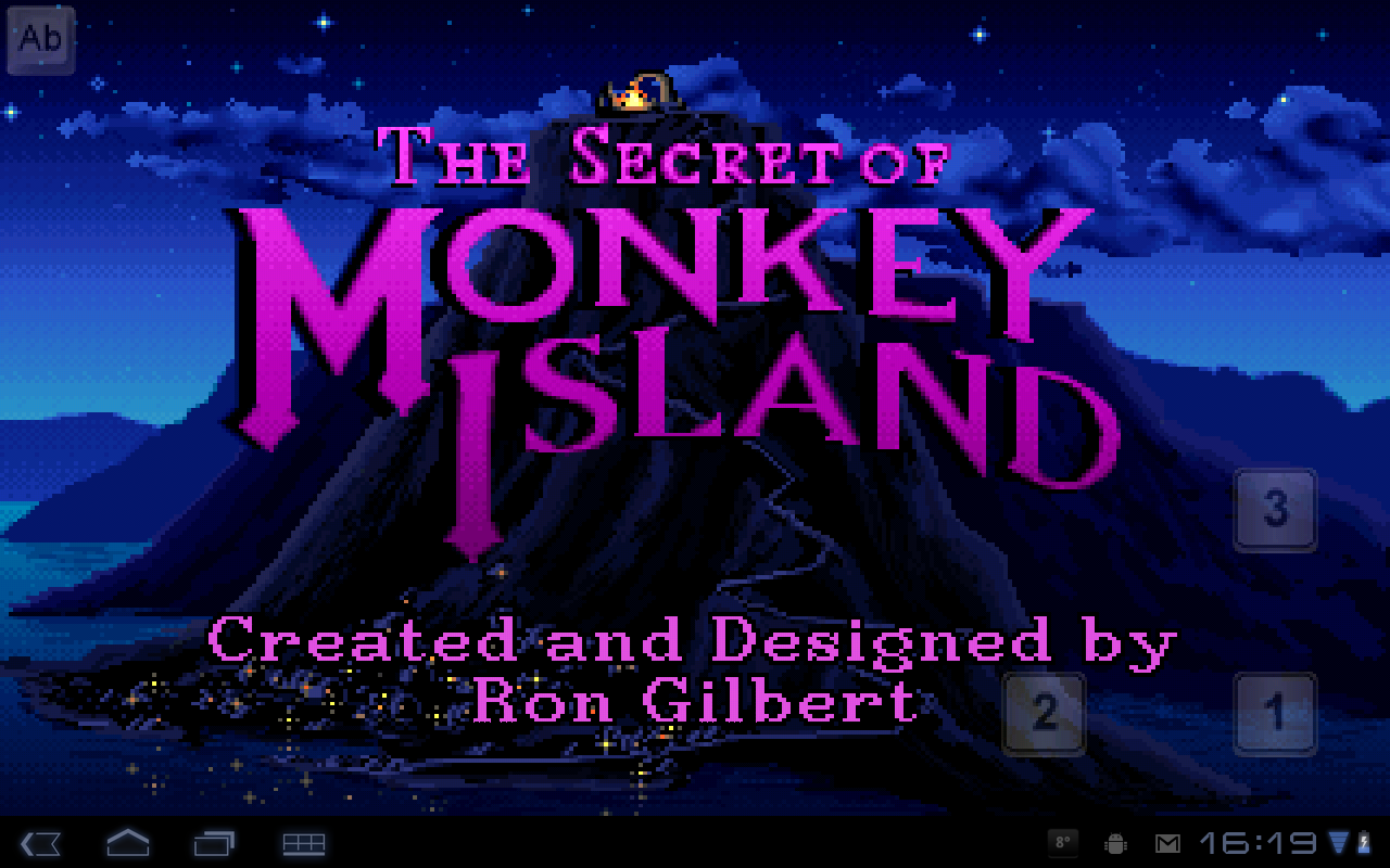 Amazoncom: The Secret of Monkey Island: Video Games