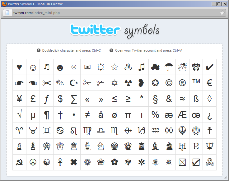 how-to-use-special-characters-in-twitter-facebook-gmail-and-google