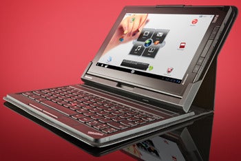 Lenovo ThinkPad Tablet with Keyboard Dock