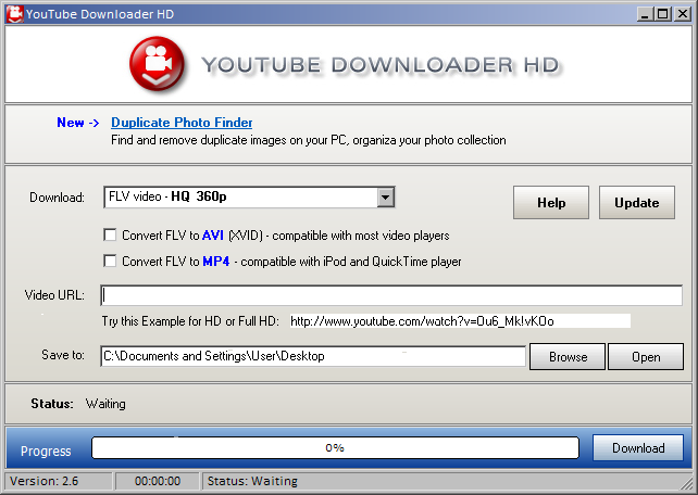 how to download youtube video to computer for free
