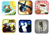Top iOS Gaming Apps